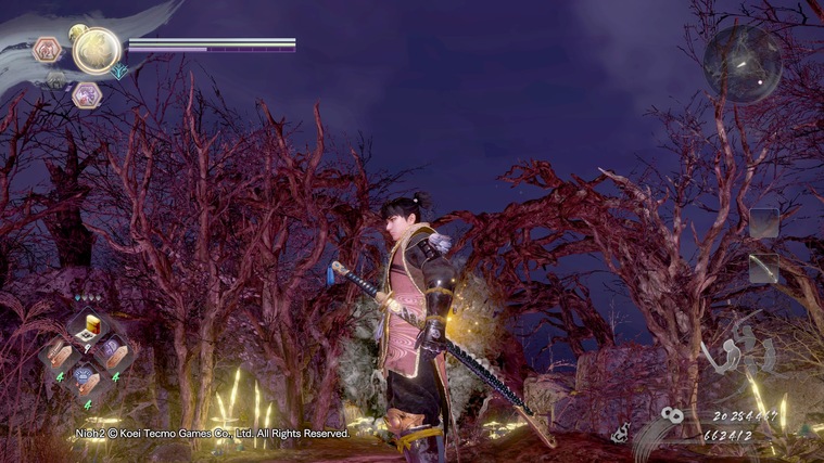 仁王原型武器图片,仁王日本第一装备