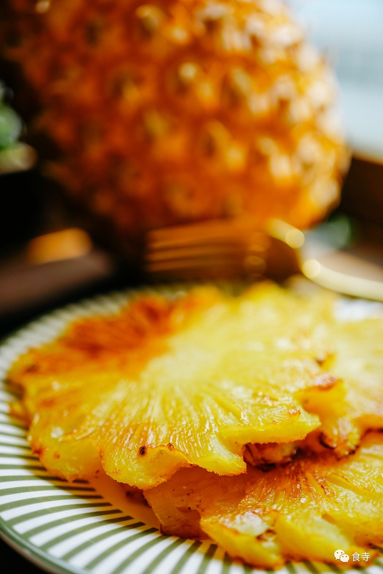 ​我是怎么用一个菠萝度过一天的？