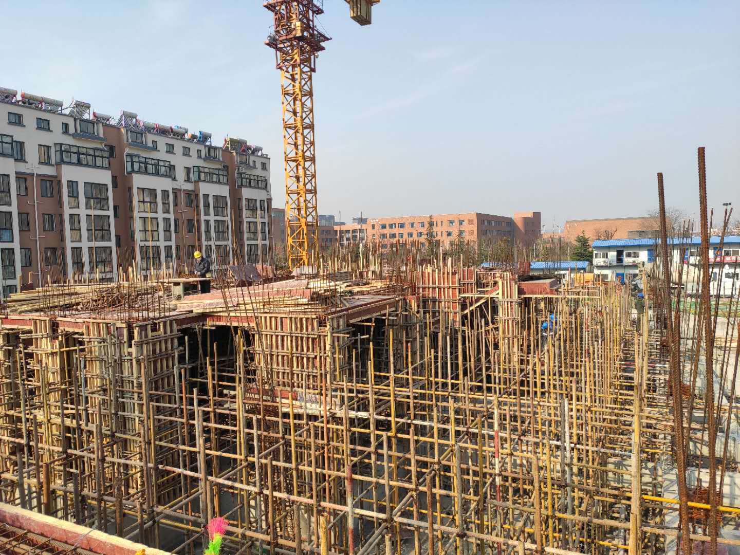 山东晟鸿城发集团,山东省疫情防控期间复工复产