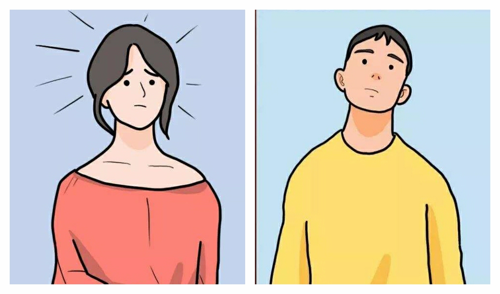 溜肩是斜方肌紧张嘛,如何改善肩胛骨和斜方肌