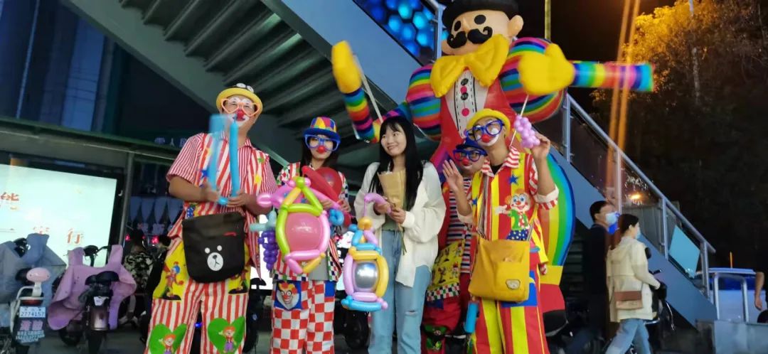 金街乐宾百货,乐宾百货步行街