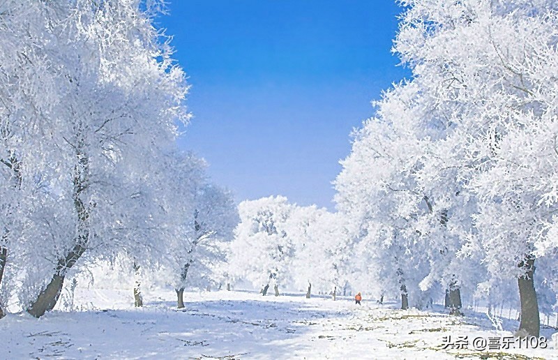 冬季美如仙境的6个地方,这几种地方再漂亮也不能去