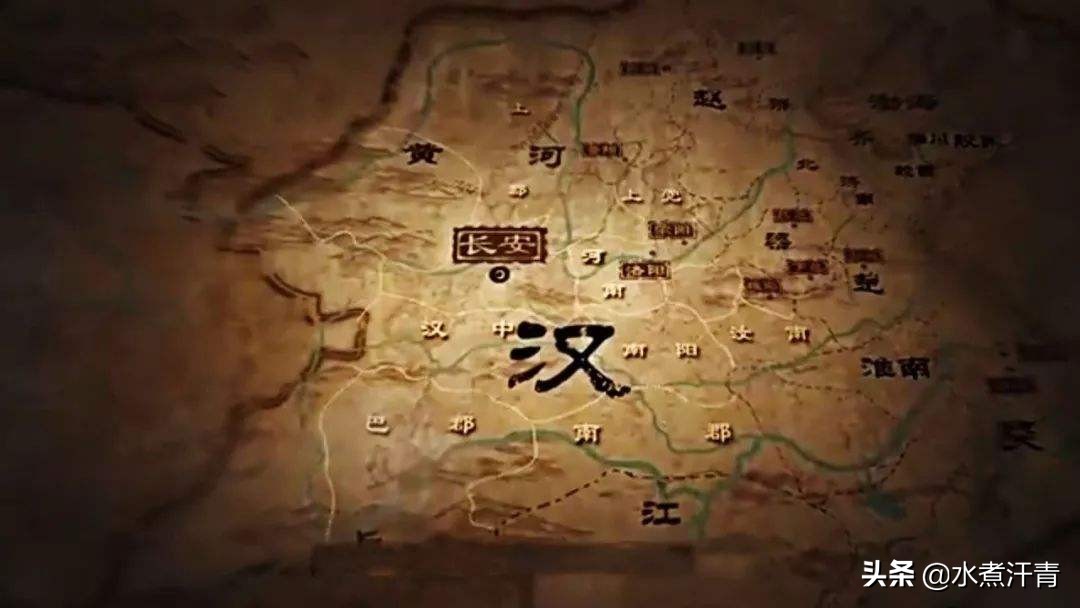 刘启为什么是西汉第6位皇帝,汉朝历代帝王享年及死因