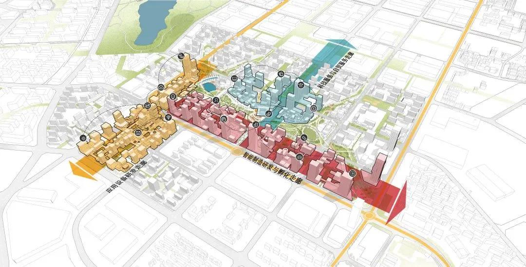 明珠广场综合体规划,明珠广场会展中心规划