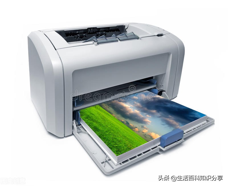 各种常用的打印机操作,常见打印机的分类以及使用