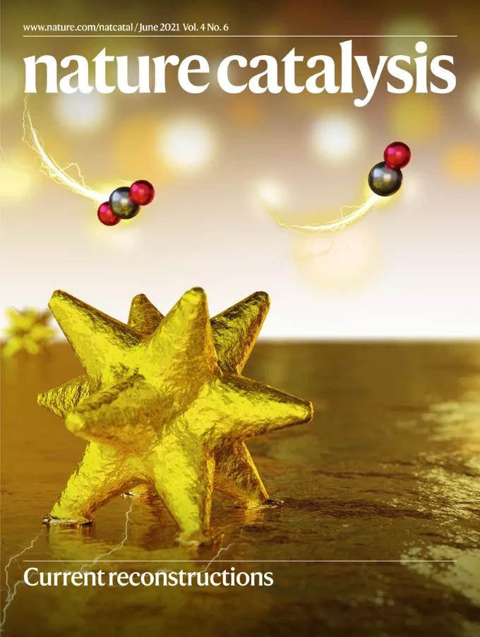 自然期刊封面,最新自然期刊