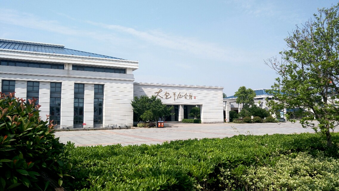 美丽小岗村,小岗村印象