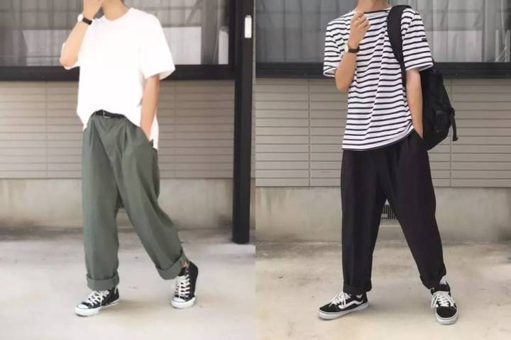 40-50岁日系穿搭夏季,日系女装穿搭技巧40岁至50岁