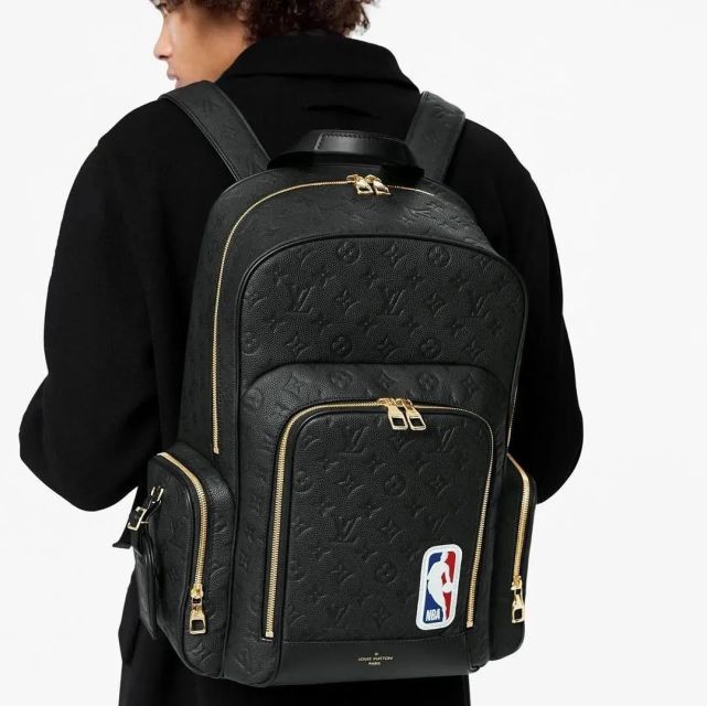 吴亦凡必上身！LV路易威登 x NBA联名清单曝光，确认发售