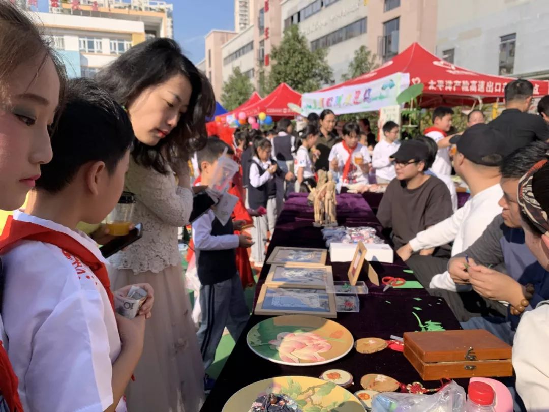 非遗进校园艺术润童心,非遗文化进校园课程案例