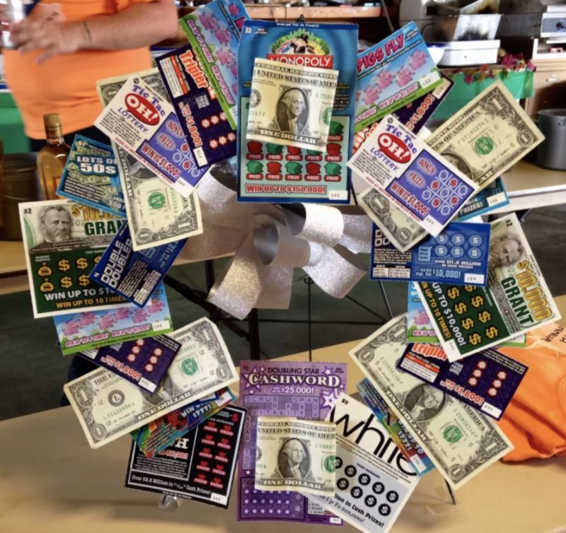 美国彩票13.4亿美元中奖,美国彩票业一年销售总额