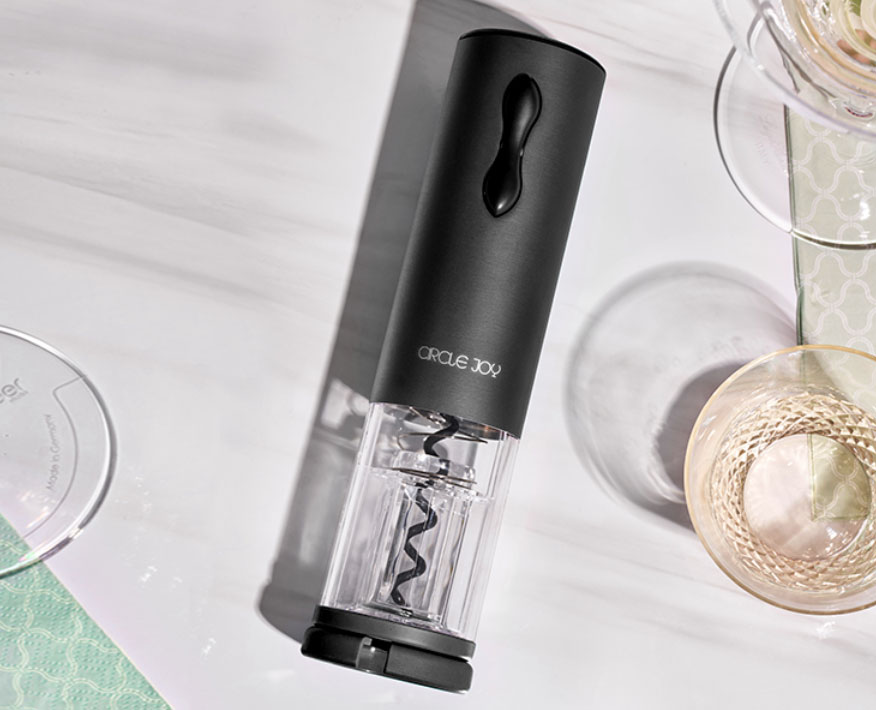 罗永浩推荐的保温瓶,罗永浩圆乐电动开瓶器