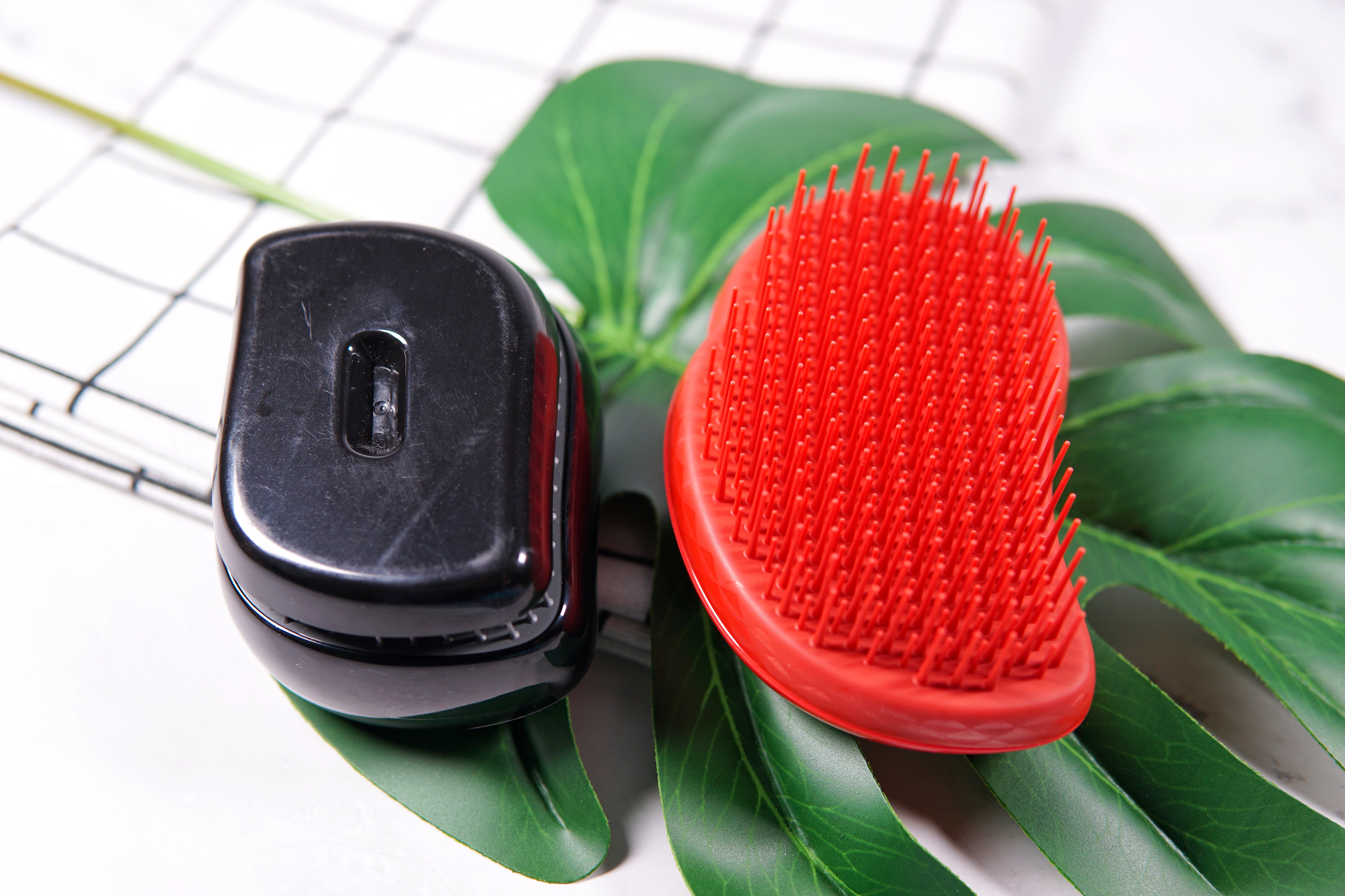 网红大弯梳好用吗,网红顺发梳到底好用吗