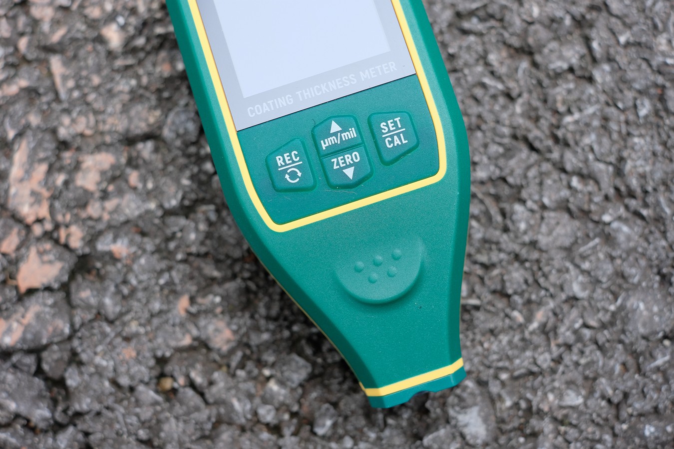 小配件让你练就火眼金睛，SATA世达数码测厚仪体验感受