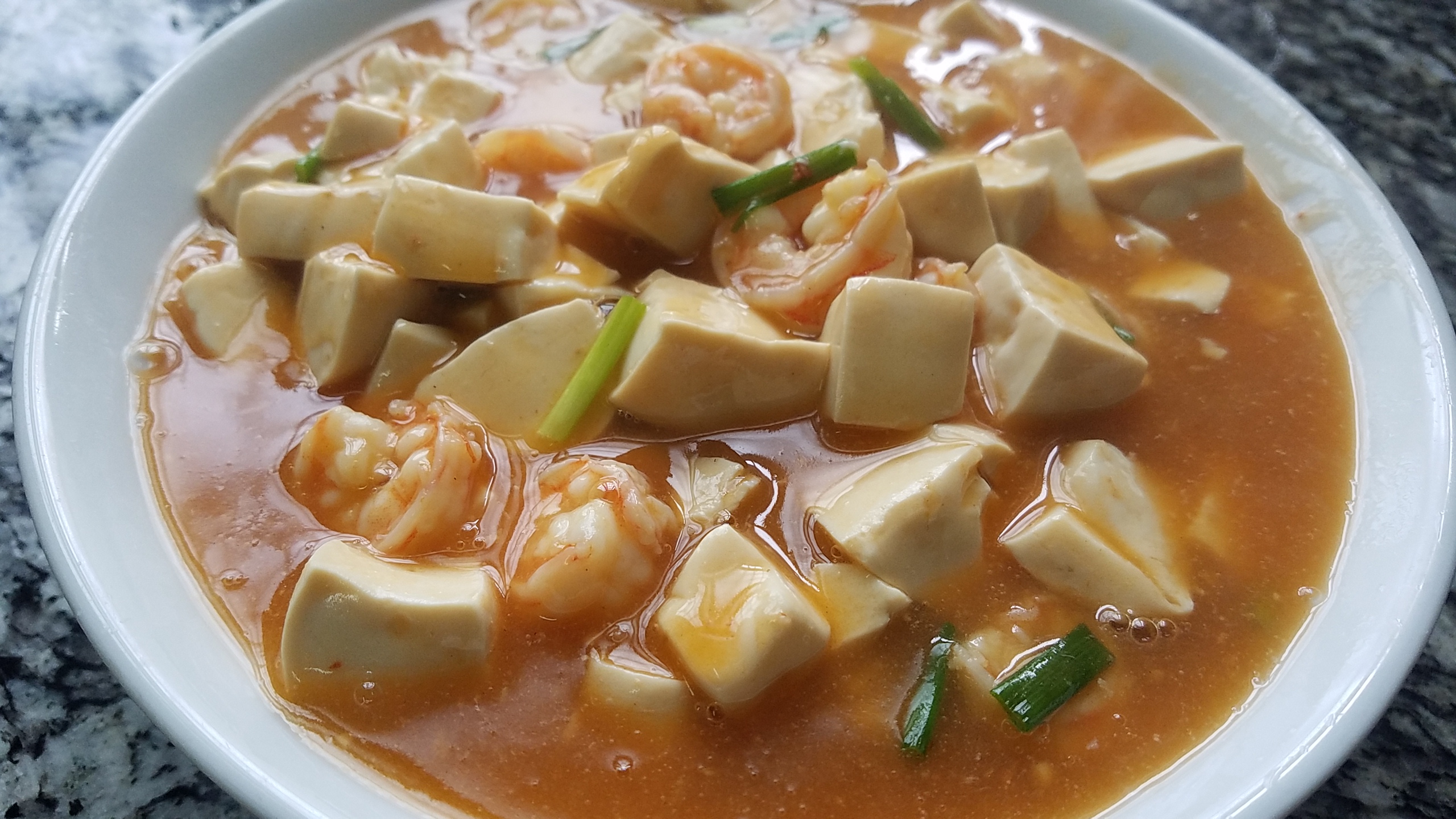 日本豆腐和鱼豆腐虾仁做法,广东虾仁豆腐正宗做法