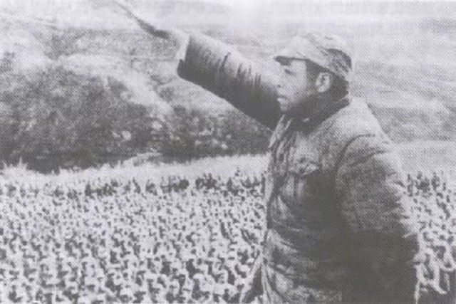 1935年300多名红军在六盘山,六盘山红军牺牲的原因