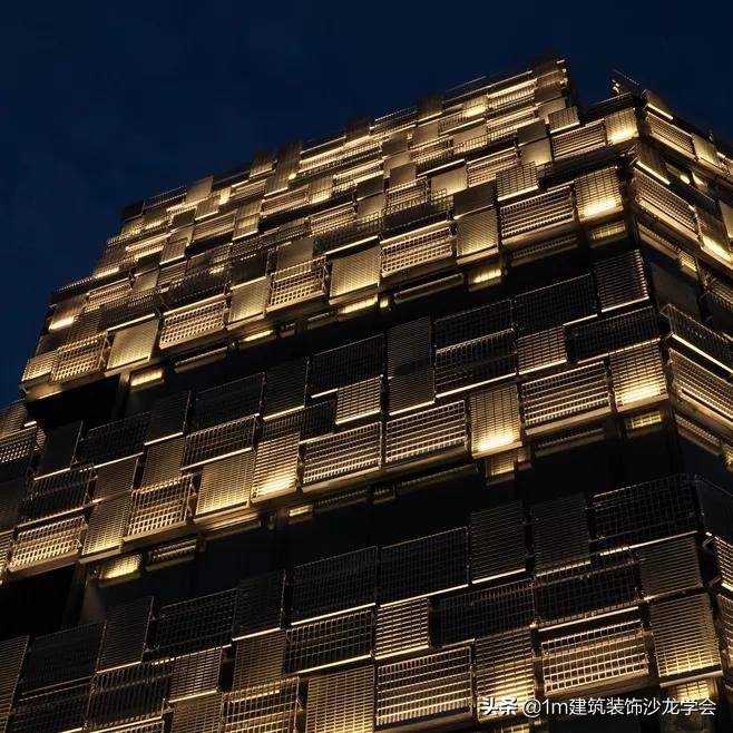 「1m新知」寻常材料的不寻常用法-隈研吾的21个超常规