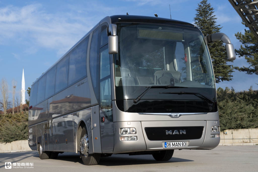 德国man大巴车2023,德国man公司新型客车