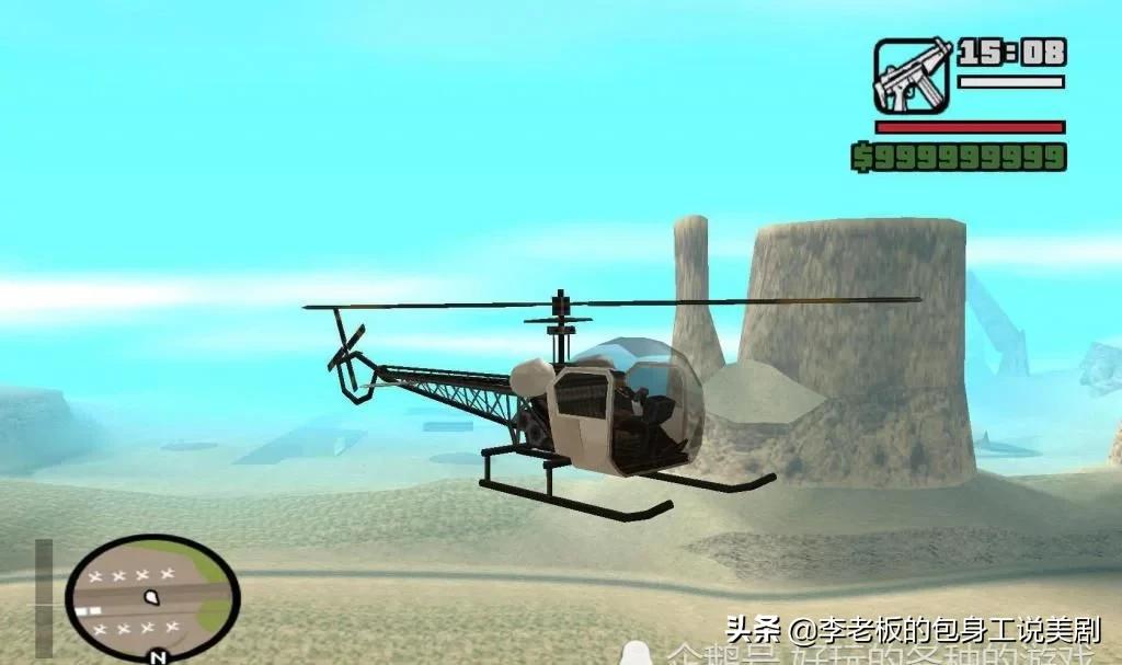 gta圣安地列斯飞机快么,gta圣安地列斯飞机位置