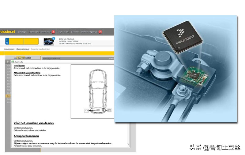 「毂锐驰」为何你的电瓶撑不到一年？汽车电瓶养护需知