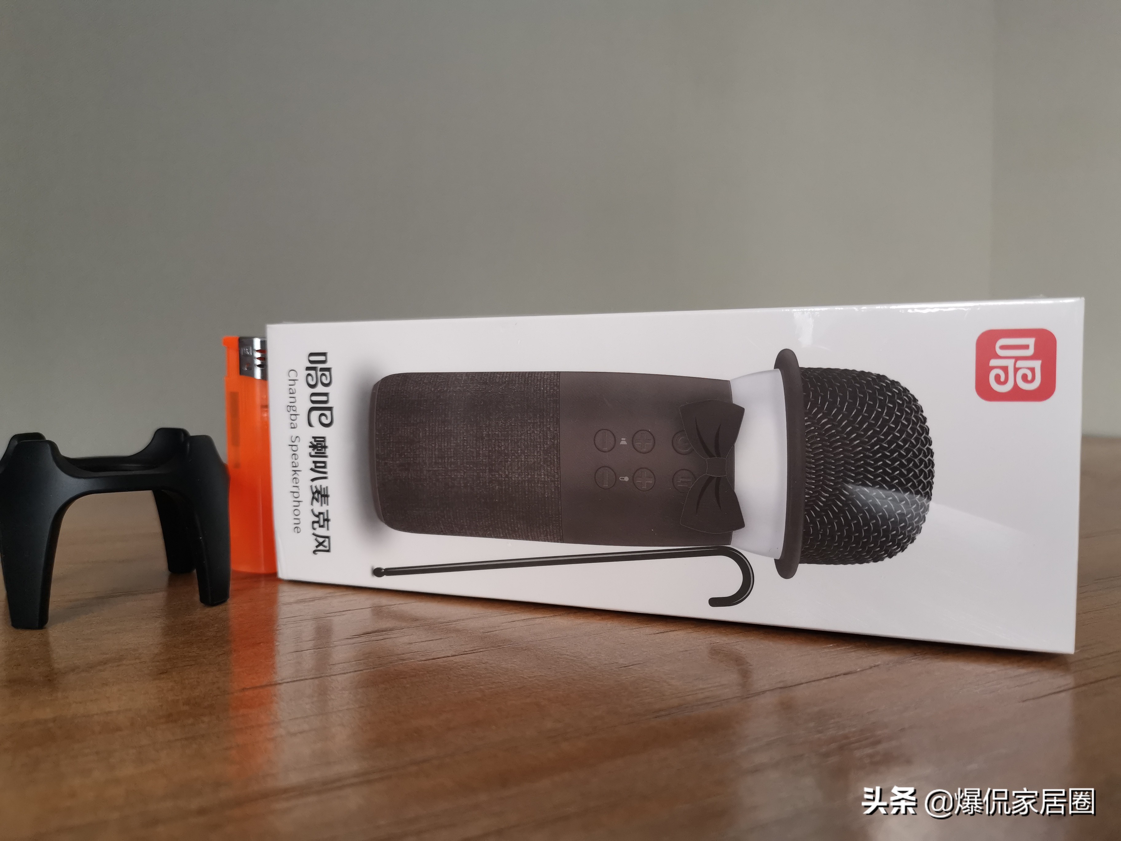 唱吧喇叭麦克风哪个最好用,唱吧麦克风录音测评