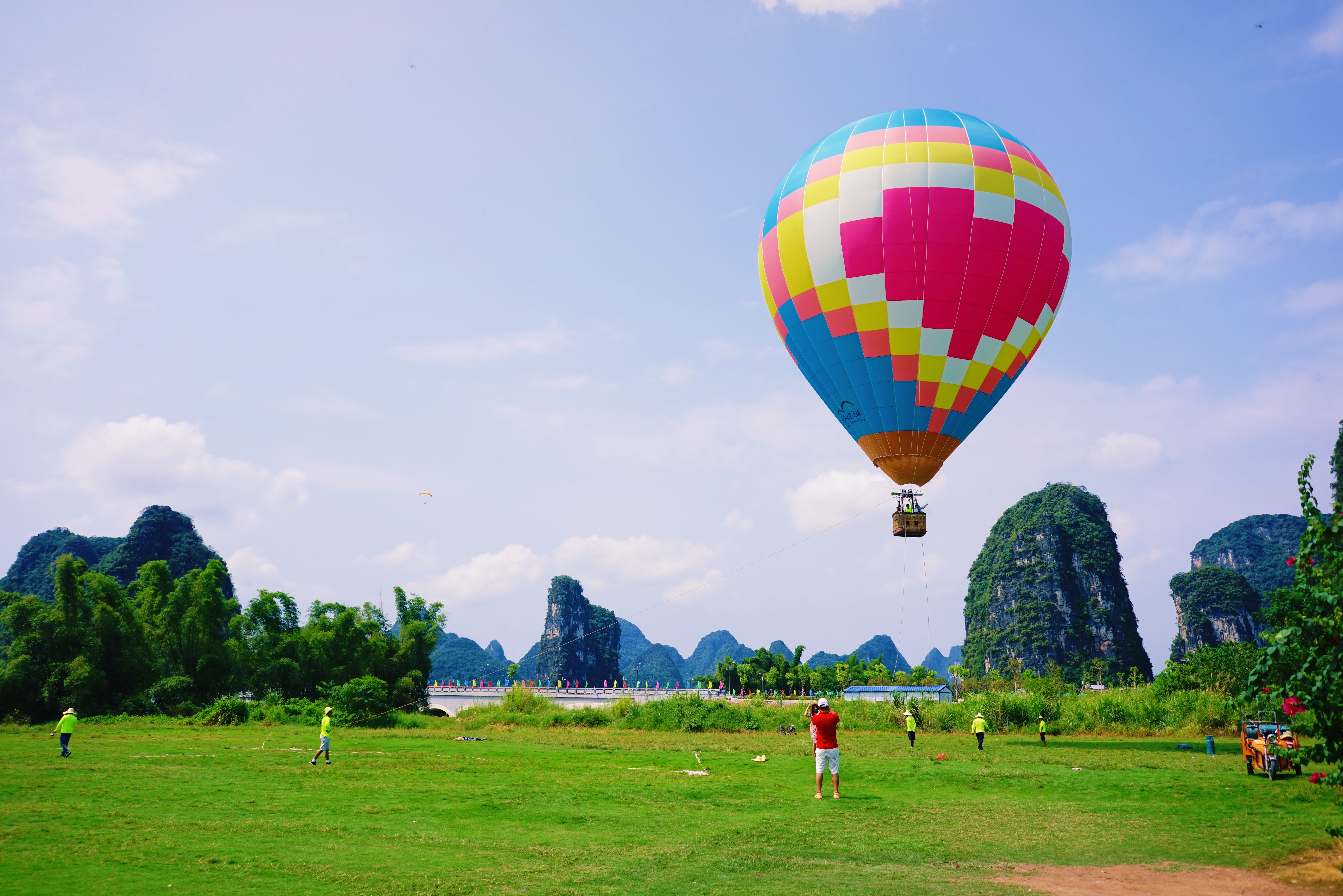 桂林阳朔旅游攻略自由行最佳线路,阳朔到桂林山水