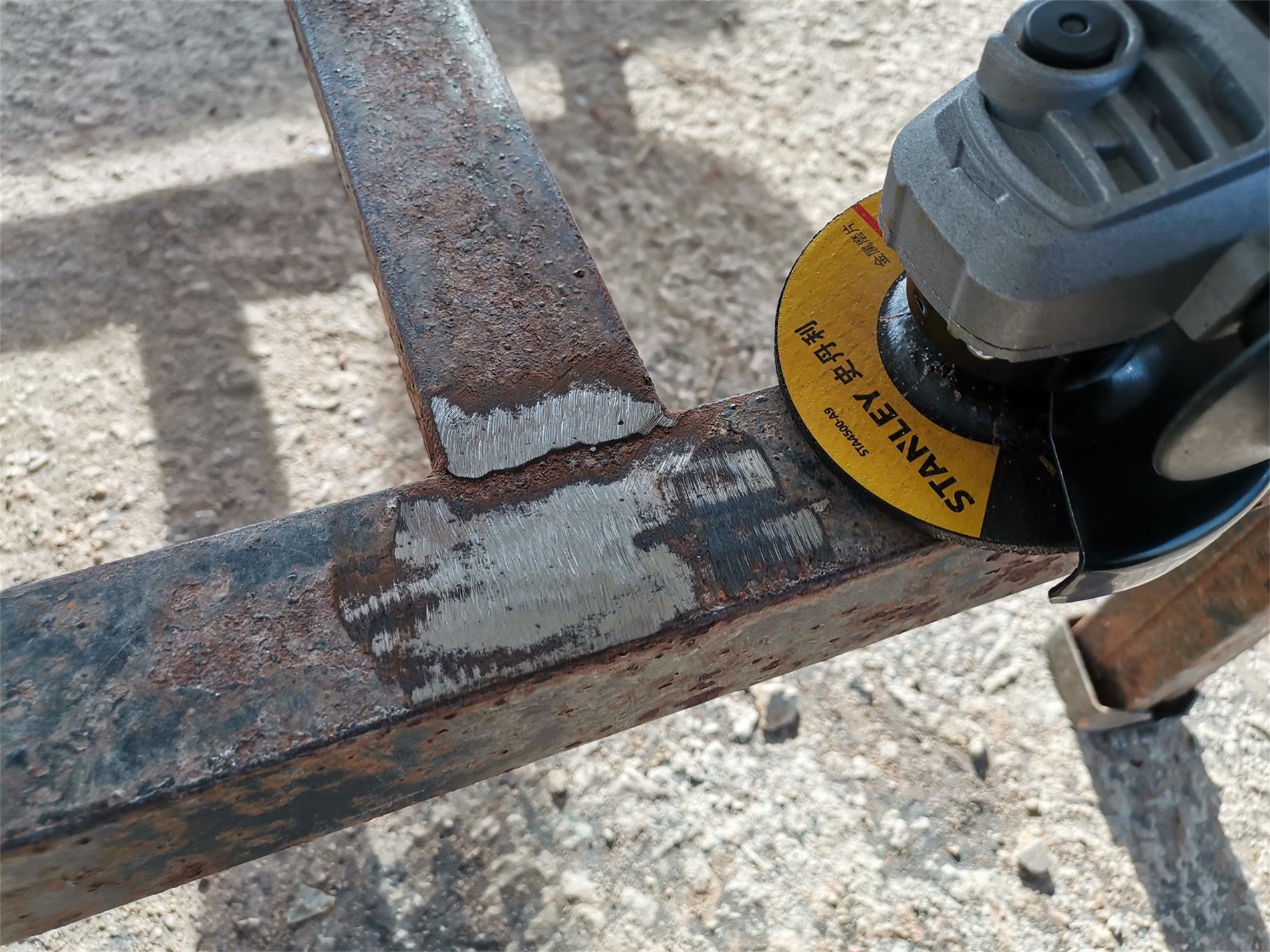 史丹利sg7100角磨机怎么用,史丹利7100角磨机质量好吗