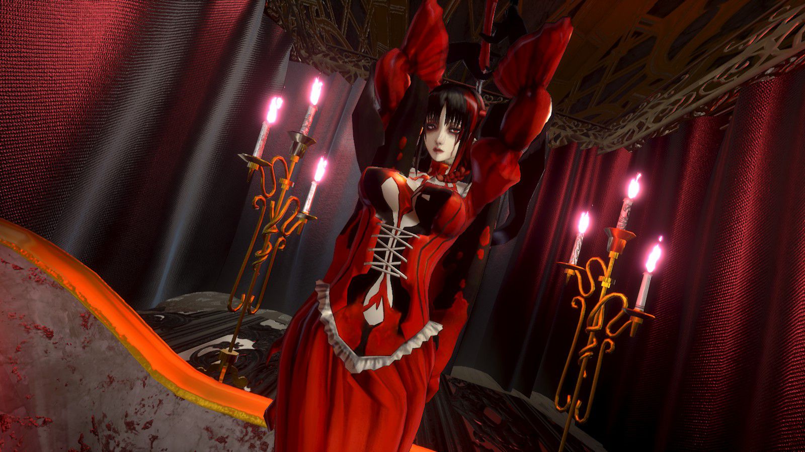 血污夜之仪式三个隐藏boss,血污夜之仪式火车隐藏boss