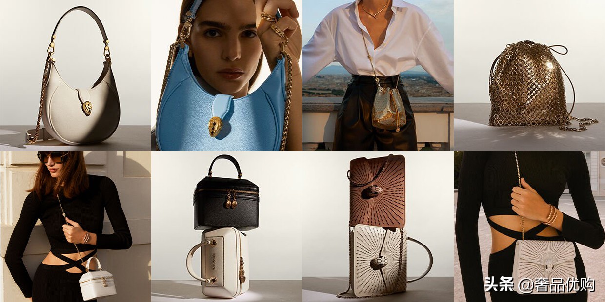 一周新包|BVLGARI月牙，Coach小象图案，CELINE香薰蜡烛