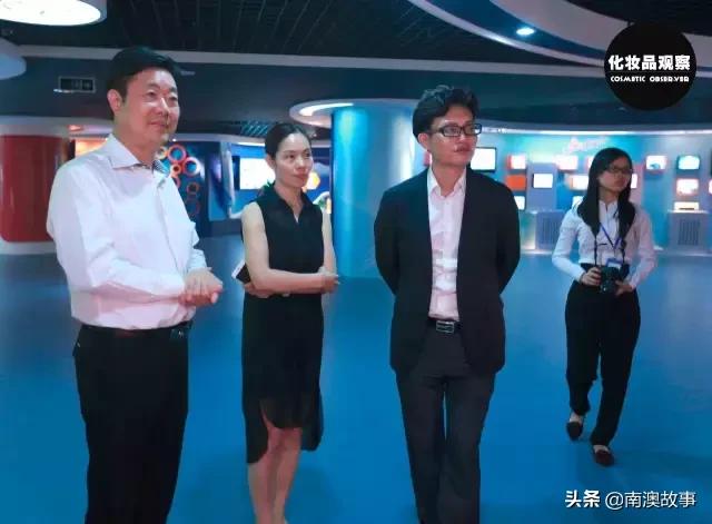 潮汕化妆品的网红老板,化妆品行业大佬