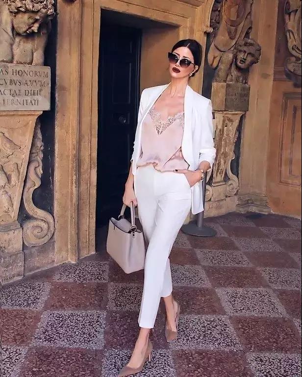 塞尔维亚时尚博主图集,塞尔维亚时尚博主