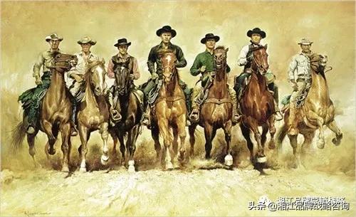 万宝路香烟西部牛仔形象,万宝路香烟为什么没有以前的好