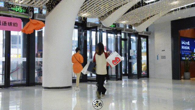 海尚MALL「花漾百出」攻略全曝光,扫货/美食/抽奖一个都不少