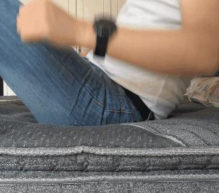 网上卖的乳胶床垫是真是假,乳胶床垫和席梦思床区别