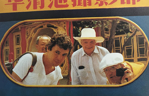 大卫霍克尼黑历史,英国画家大卫霍克尼