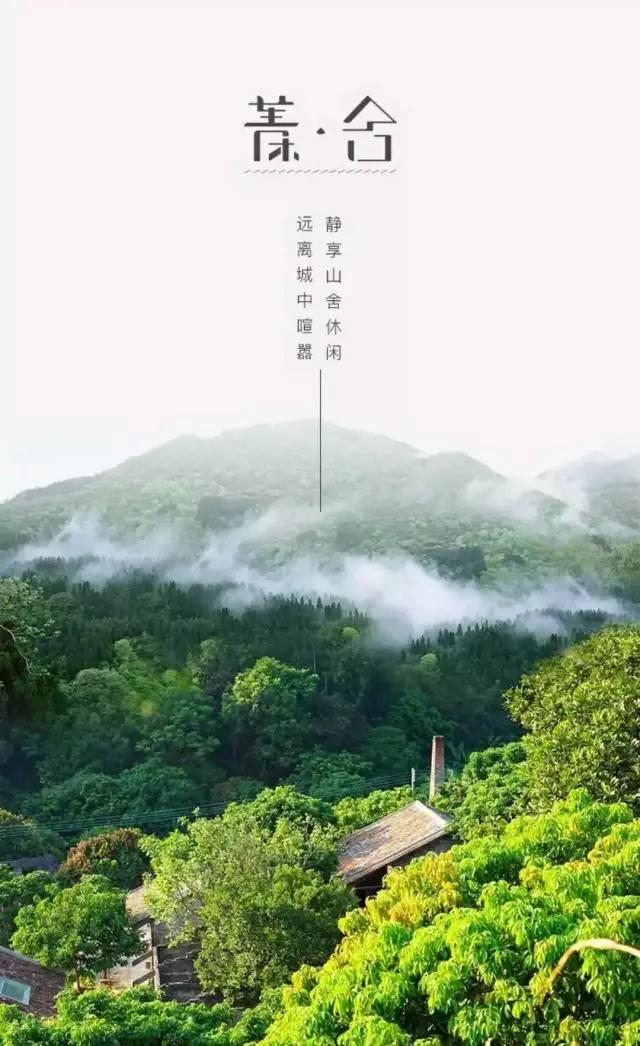 广州从化山野间隐奢桃源民宿,诗意野趣手作做个小木匠丨菁木山舍
