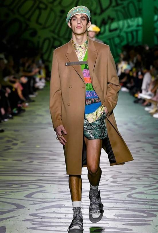 “亚逼”怎么就成了土味非主流？你以为你真的懂时尚？