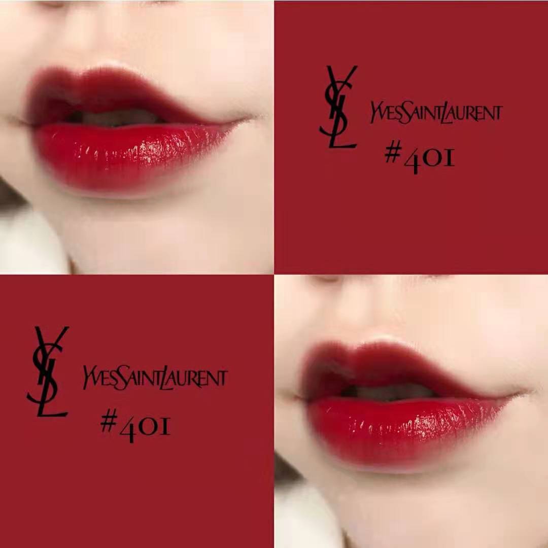 圣罗兰黑管唇釉和纯色唇釉区别,ysl圣罗兰黑管唇釉活动