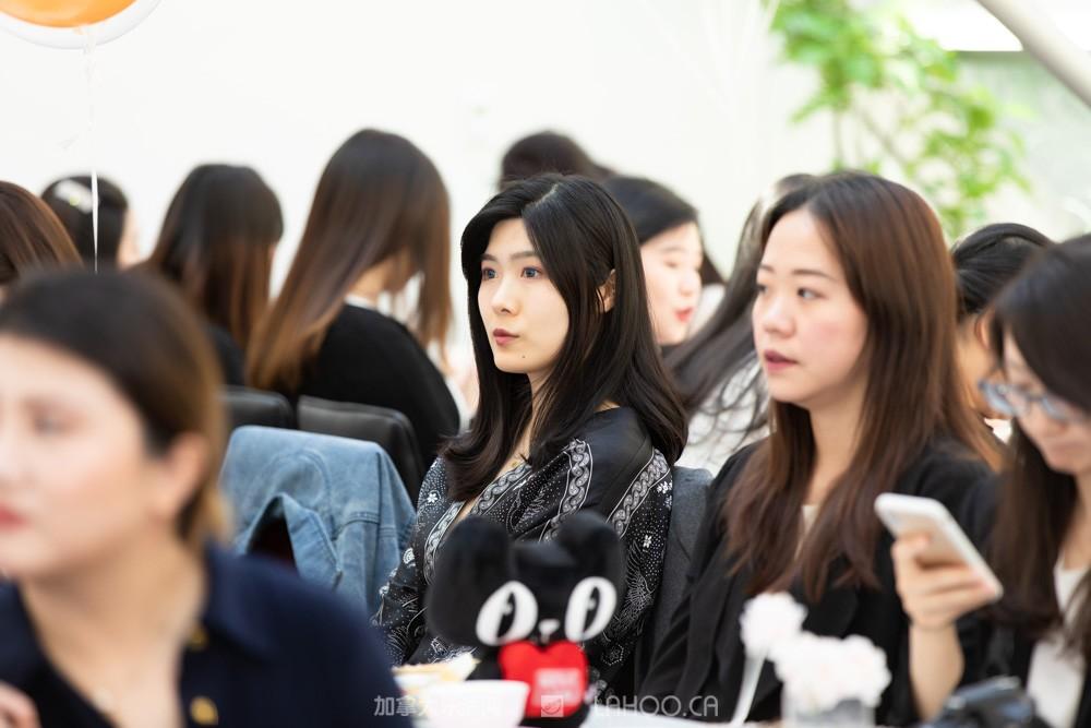 淘宝加拿大SuperMommyClub母亲节茶叙：认真种草、快乐剁手