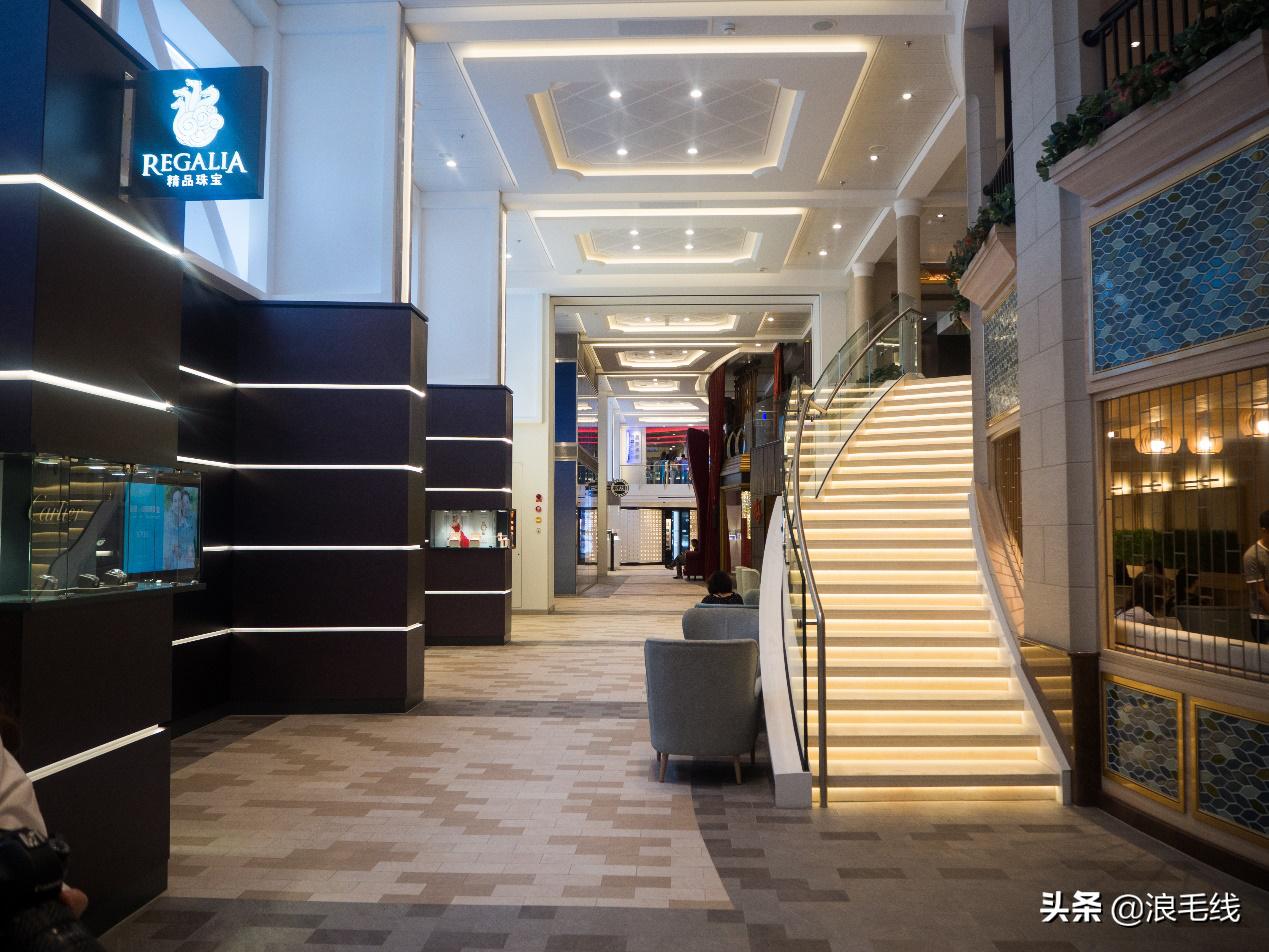 海洋光谱号邮轮游玩攻略,海洋光谱号邮轮哪个好玩