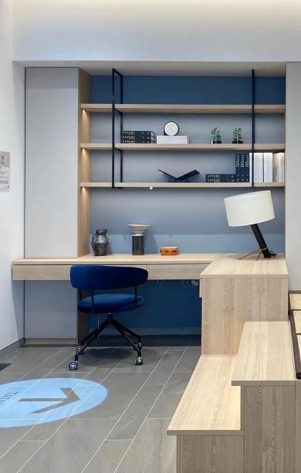 十大中式最美书房,绝美书桌透明