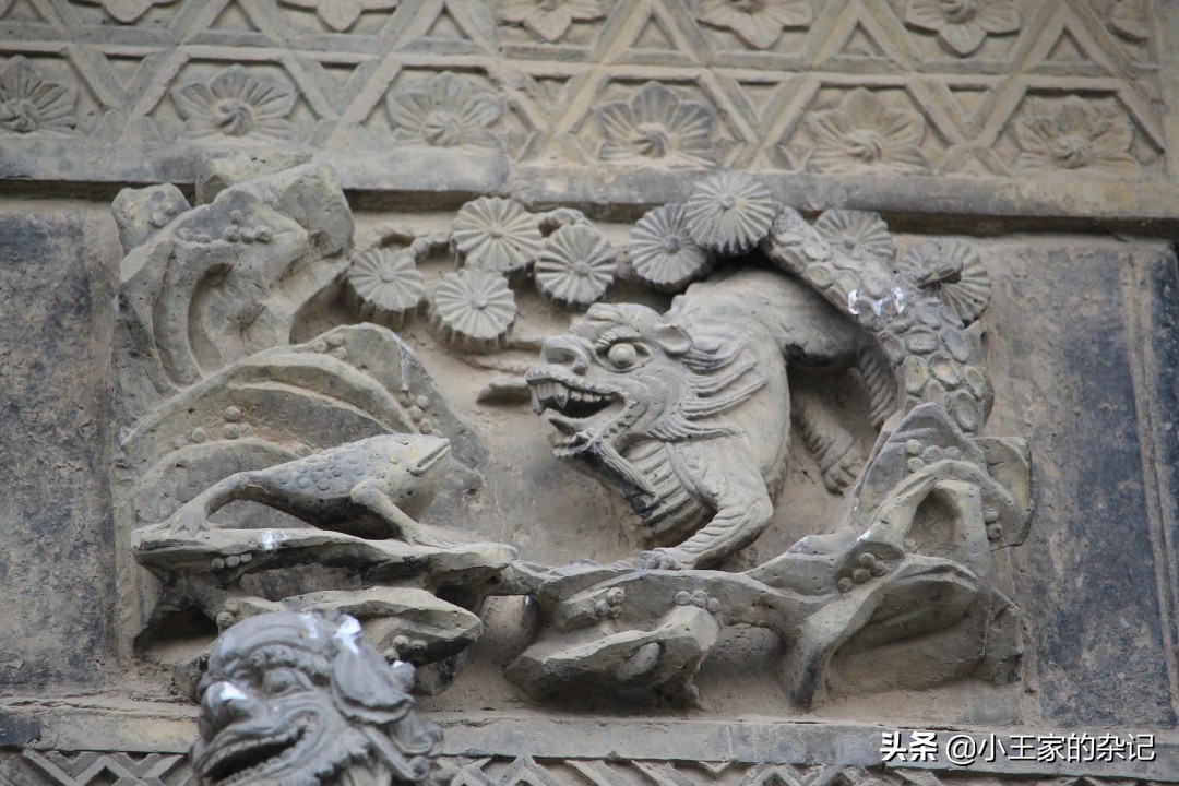 亳州花戏楼三大绝,亳州花戏楼精美雕刻图片