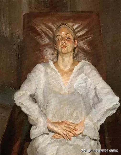 卢西安弗洛伊德,卢西安弗洛伊德赏析