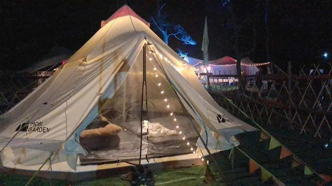 温州24个露营基地,温州湖岭露营地点推荐