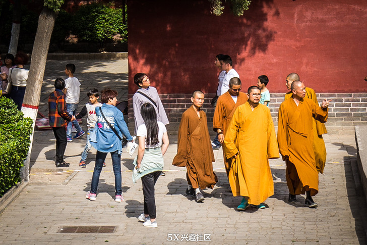 千年隆兴寺视频,千年古城正定