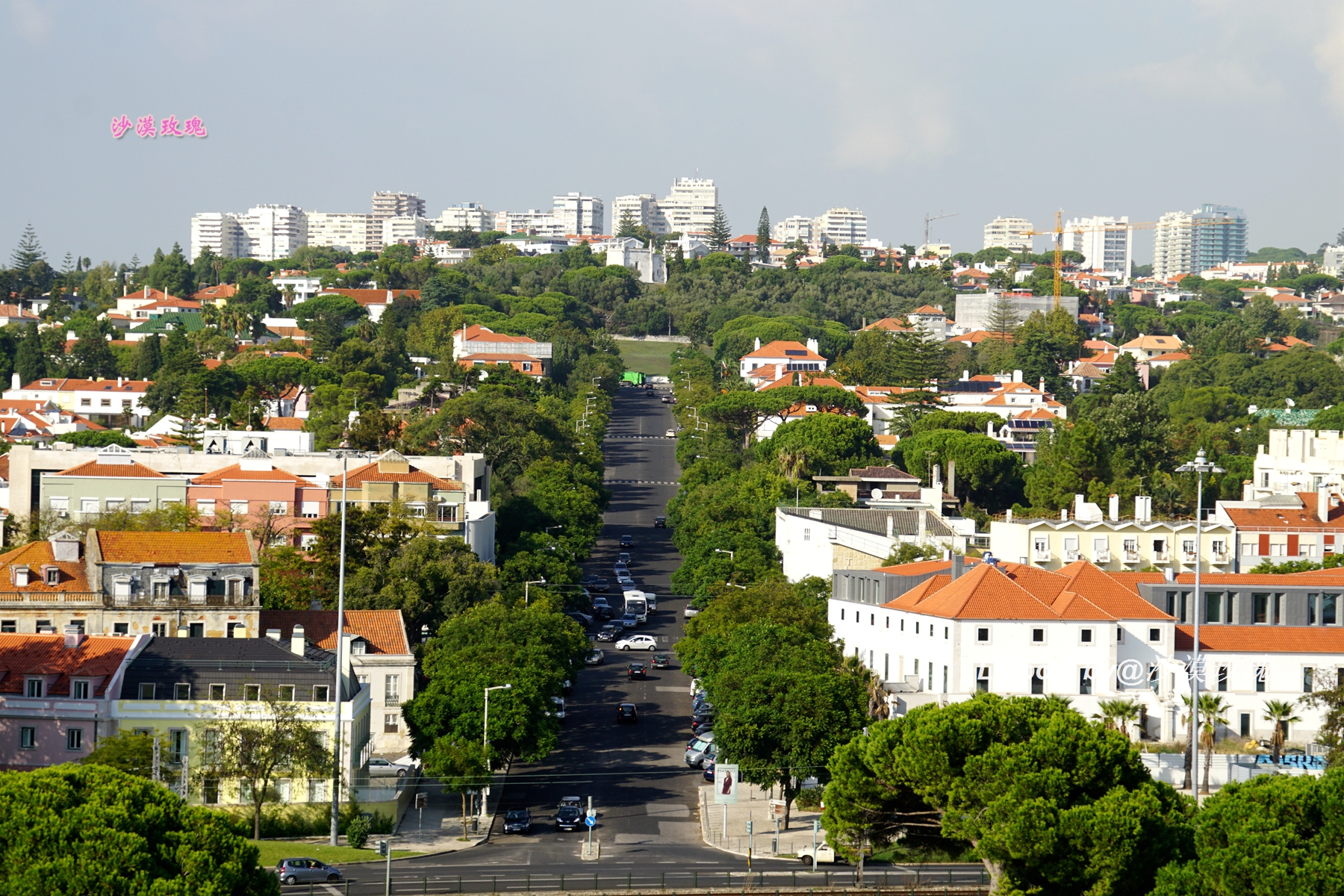 躲过了9级大地震的贝伦区，见证了葡萄牙500年的航海史