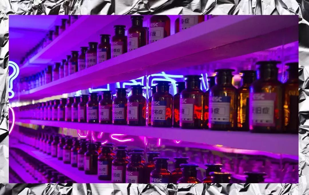 创意快闪店效果图,创意快闪店案例