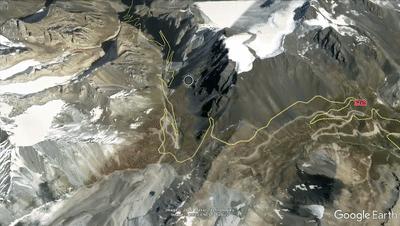 318国道最险的道路,318国道最危险路线实拍