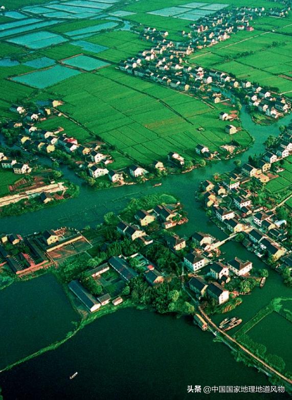 湖与海的盟约之城，昆山如何长成水城的模样？