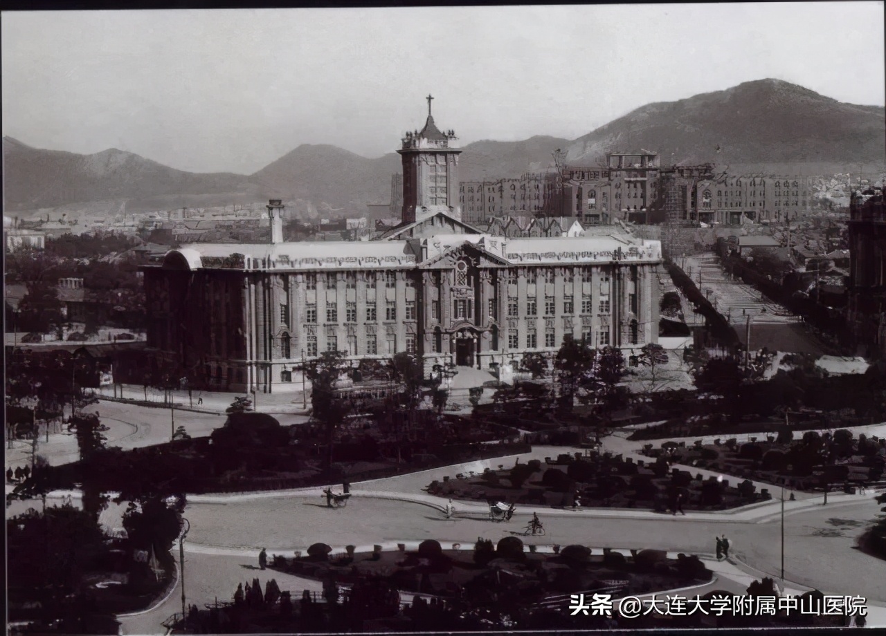 【博古通今】小编带你“逛”医院②